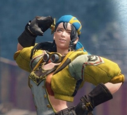 怪物猎人崛起曙光米娜蕾套装v1.2MOD v2.39 怪物猎人崛起曙光米娜蕾套装v1.2MOD v2.39