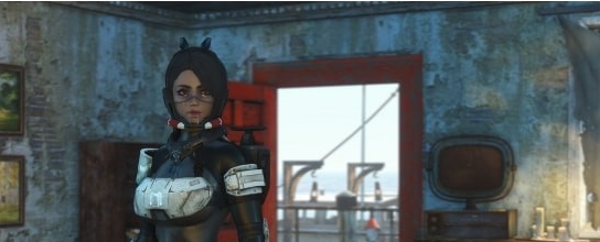 辐射4避难所科技战衣MOD v1.52