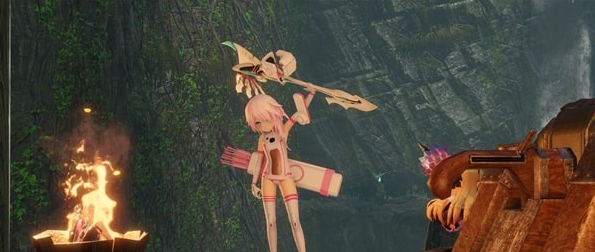 怪物猎人崛起海王星群白妹妹MOD v2.14 怪物猎人崛起海王星群白妹妹MOD v2.14