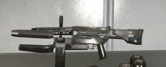 辐射4联合军标准脉冲步枪MOD v3.85
