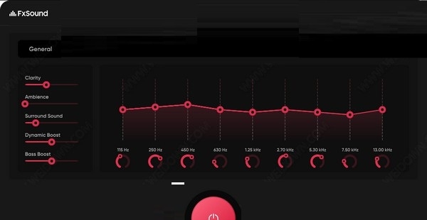 FxSound免安装 v1.1.19 FxSound免安装 v1.1.19