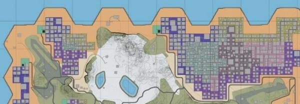 七日杀Fluffy Panda熊猫狂热地图MOD v2.12 七日杀Fluffy Panda熊猫狂热地图MOD v2.12