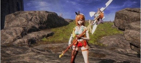 艾尔登法环炼金工房莱莎外观MOD v1.66 艾尔登法环炼金工房莱莎外观MOD v1.66