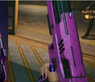 赛博朋克2077萨沙的奥马哈MOD v2.61 赛博朋克2077萨沙的奥马哈MOD v2.61