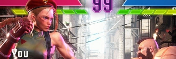 街头霸王6巨人战士MOD v3.52 街头霸王6巨人战士MOD v3.52