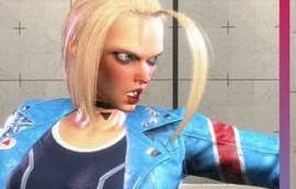 街头霸王6嘉米美化身形MOD v2.22 街头霸王6嘉米美化身形MOD v2.22