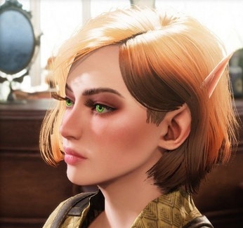 霍格沃茨之遗精灵艾玛女性面部15MOD v2.53