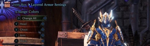 怪物猎人世界原初爵银龙套装MOD v3.13 怪物猎人世界原初爵银龙套装MOD v3.13