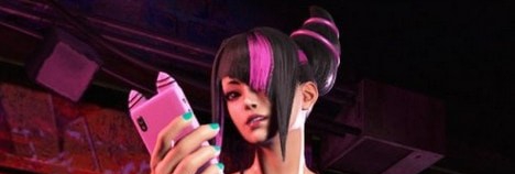 街头霸王6韩蛛俐DOA夏日维纳斯服装MOD v3.84