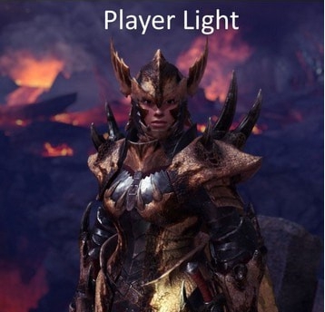 怪物猎人世界无玩家灯光MOD v2.52
