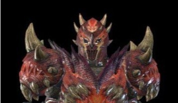 怪物猎人崛起男性贪欲阿尔法外观MOD v3.87