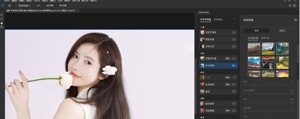 NeuralFilters2023神经滤镜离线安装板 v24.10