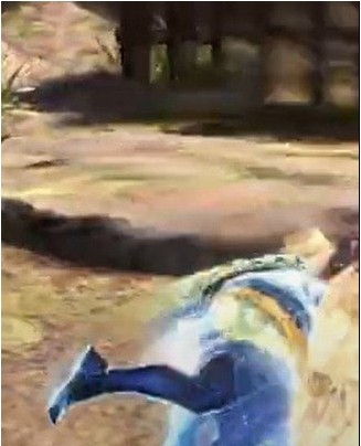 怪物猎人世界背握武器MOD v2.84