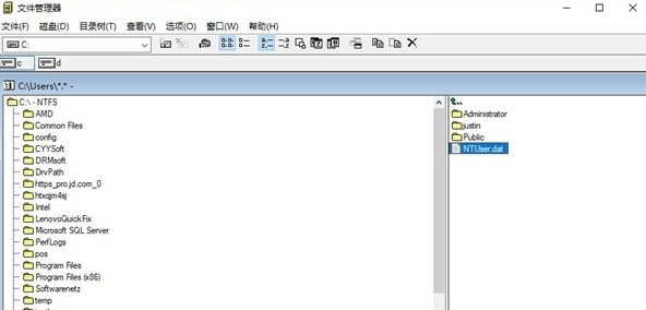 Winfile文件管理器 v10.2.0.2 Winfile文件管理器 v10.2.0.2