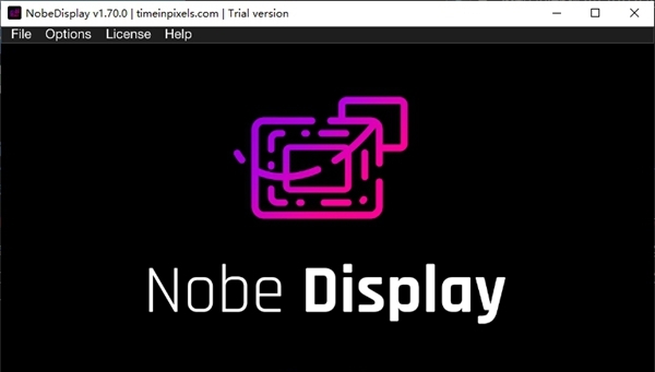 NobeDisplay v1.72