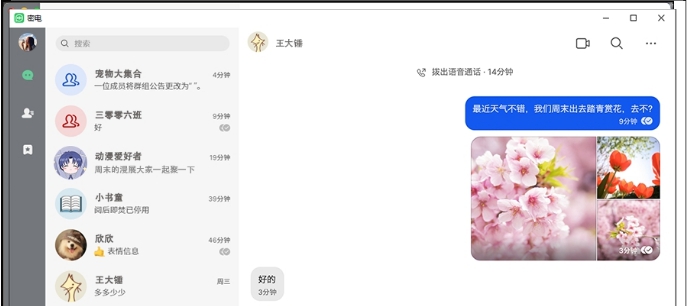 密电Cipchat电脑版 v5.17.4