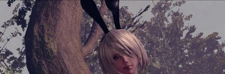 尼尔机械纪元2B小姐姐兔女郎服装MOD v3.44 尼尔机械纪元2B小姐姐兔女郎服装MOD v3.44