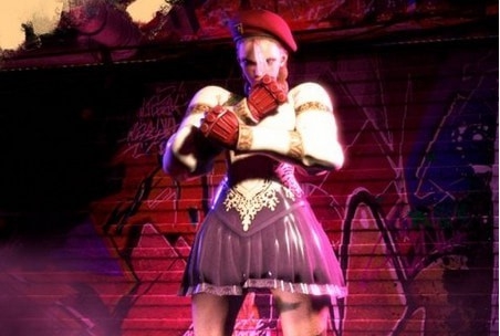 街头霸王6嘉米少女日系制服MOD v2.60 街头霸王6嘉米少女日系制服MOD v2.60
