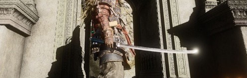 艾尔登法环只狼黑月之剑MOD v3.25