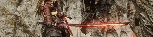 艾尔登法环只狼不死斩MOD v1.10 艾尔登法环只狼不死斩MOD v1.10