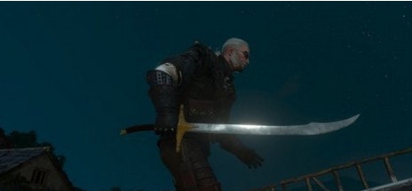 巫师3次世代版艾尔登法环弯刀MOD v2.42