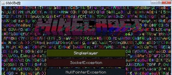 我的世界error422重制版 v1.2.8 我的世界error422重制版 v1.2.8