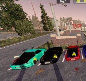 七日杀Dk的现代汽车整合包MOD v2.21