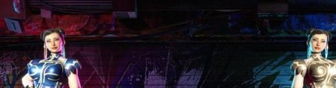街头霸王6春丽5代秀美长旗袍MOD v1.77 街头霸王6春丽5代秀美长旗袍MOD v1.77