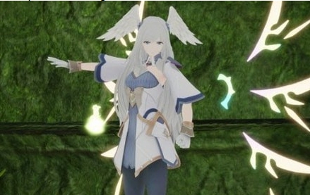 怪物猎人崛起曙光异度之刃3妮娜MOD v3.51 怪物猎人崛起曙光异度之刃3妮娜MOD v3.51