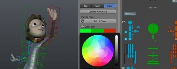 AutoRigPro v3.68.34 AutoRigPro v3.68.34
