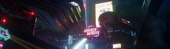 赛博朋克2077HyperVision重新着色MOD v1.19 赛博朋克2077HyperVision重新着色MOD v1.19