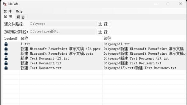 FileSafe v2.5 FileSafe v2.5