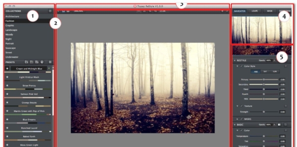 TopazReStyle v1.3 TopazReStyle v1.3
