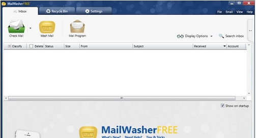 FiretrustMailWasherPro vMailWashev1.3 FiretrustMailWasherPro vMailWashev1.3