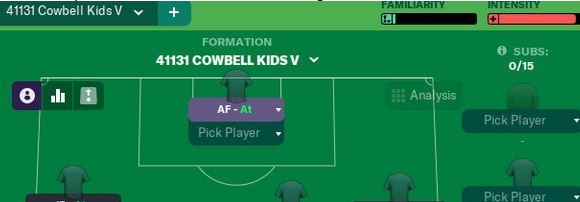 足球经理2023 424 Millions Wigan UCL 战术MOD v3.57 足球经理2023 424 Millions Wigan UCL 战术MOD v3.57