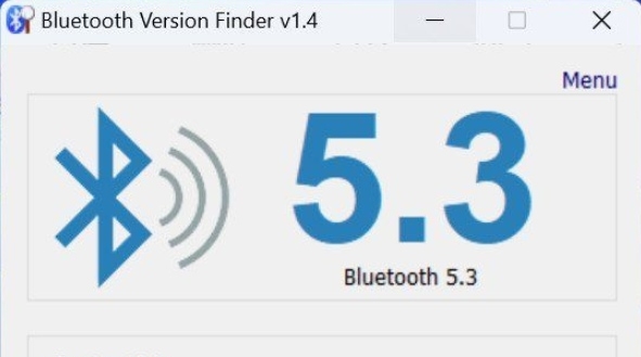BluetoothVersionFinder免安装版64位 v1.7 BluetoothVersionFinder免安装版64位 v1.7
