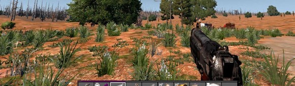 七日杀减少PvP伤害A21MOD v1.67 七日杀减少PvP伤害A21MOD v1.67