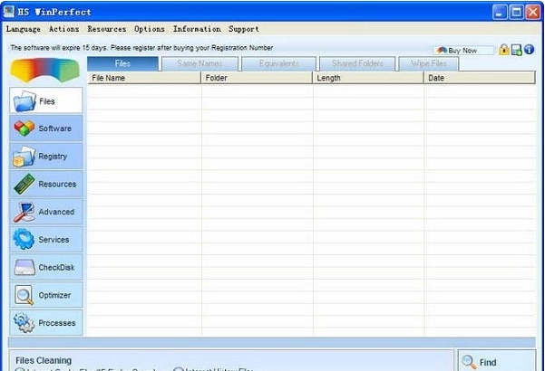 HS WinPerfect v6.24 HS WinPerfect v6.24