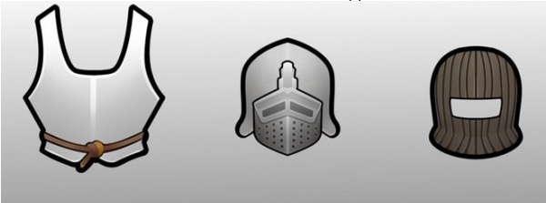 边缘世界中世纪盔甲v1.4MOD v2.29