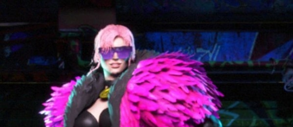 街头霸王6曼侬的双色调头发MOD v2.62