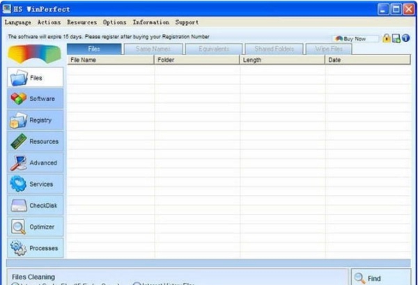 HSWinPerfect v6.25