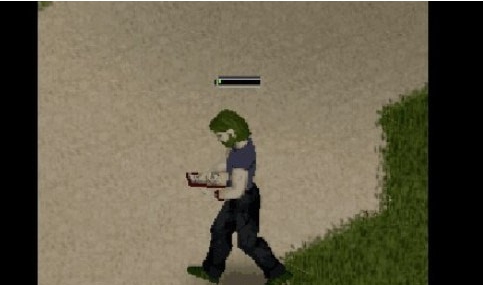 僵尸毁灭工程边走路边读书MOD v3.21