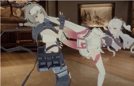 师父卡拉彼丘香奈美替换杨MOD v3.87