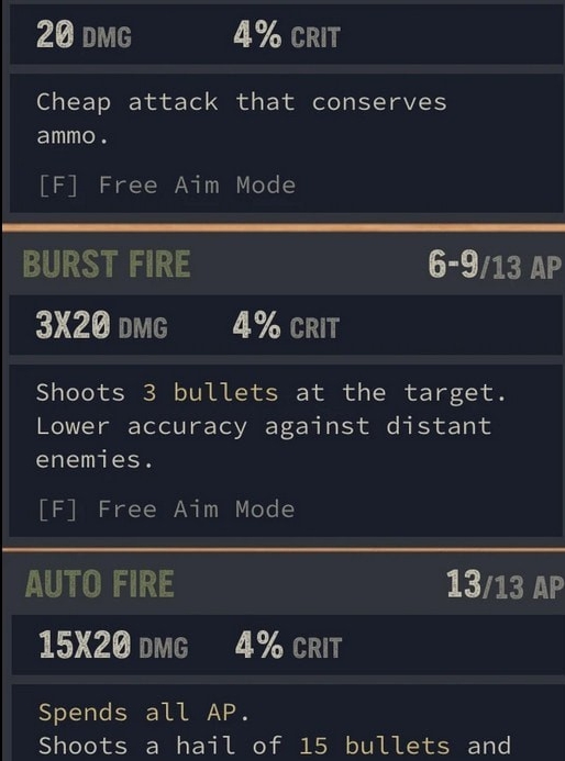 铁血联盟3自动射击全伤害MOD v3.3