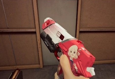 严阵以待锦木千束皮肤MOD v3.56 严阵以待锦木千束皮肤MOD v3.56