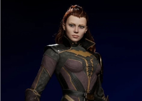 哥谭骑士没有兜帽的忍者蝙蝠女MOD v3.67