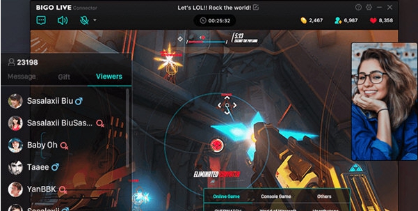 BIGO LIVE Connector v1.68