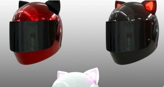 赛博朋克2077猫耳机车头盔MOD v1.65