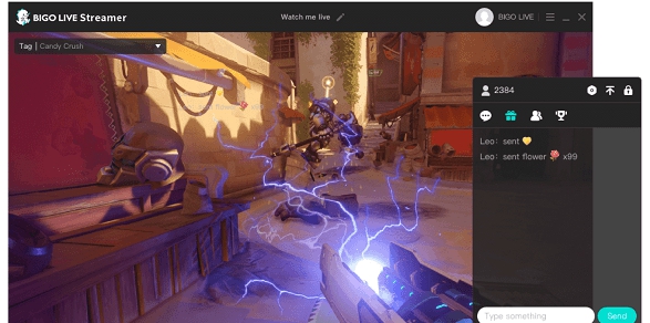 BIGOLIVEStreamer v1.0.0.25 BIGOLIVEStreamer v1.0.0.25
