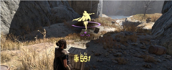 FORSPOKEN通关存档 v1.1 FORSPOKEN通关存档 v1.1